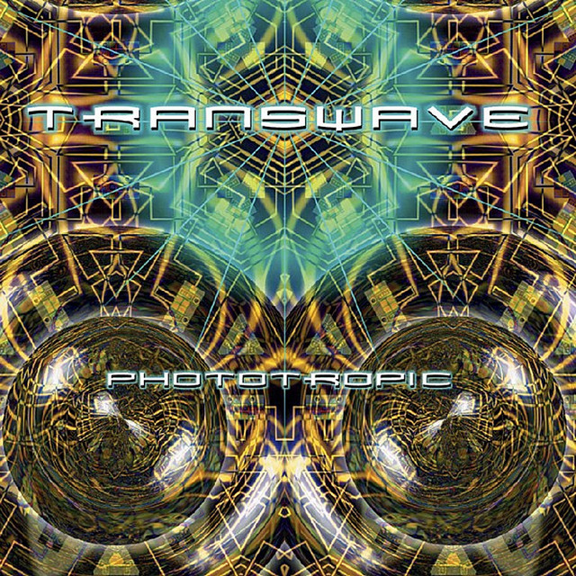 Phototropic cover art