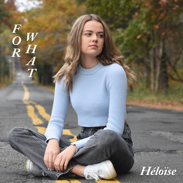 For What cover art