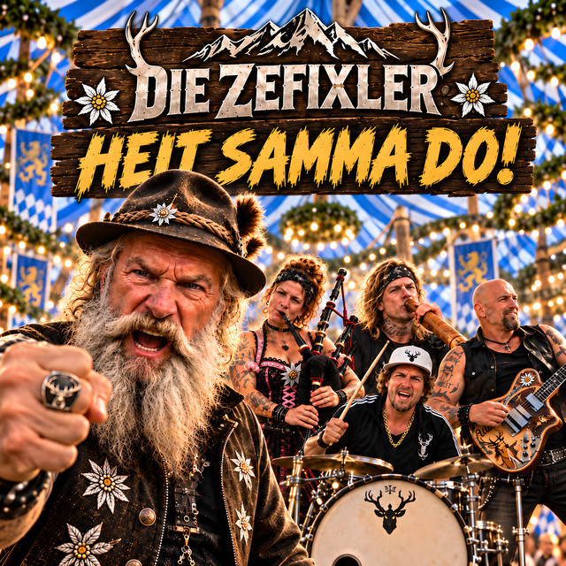 Heit samma do cover