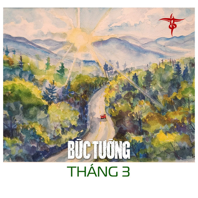 Tháng 3 cover art