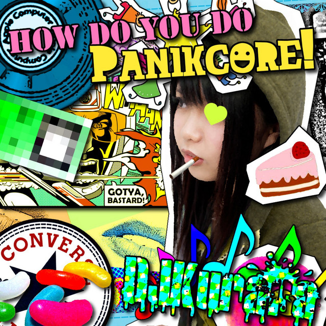 How Do You Do Panikcore! cover