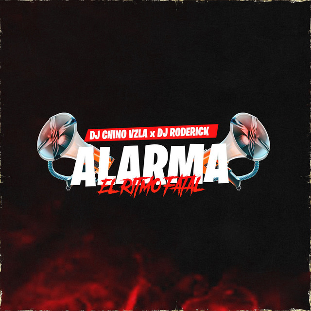 Alarma El Ritmo Fatal - Guaracha House