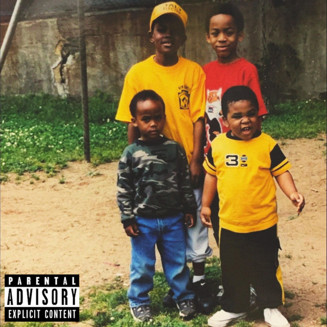 Jaded: The Album cover art