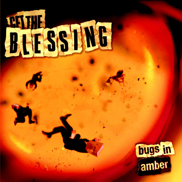 Bugs in Amber cover art