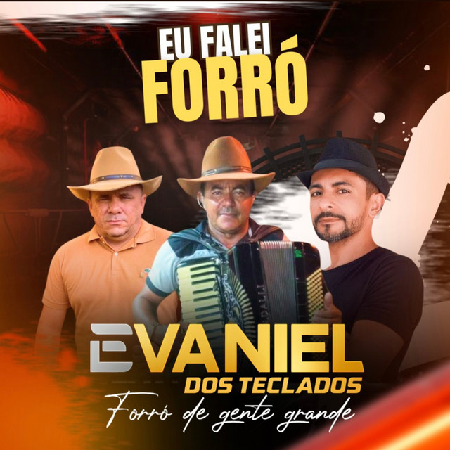 Eu Falei Forró cover art