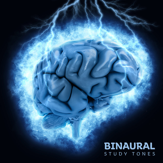 Binaural Study Tones – Ambient Chillout Music for Full Focus and for Ability to Remember Faster cover art