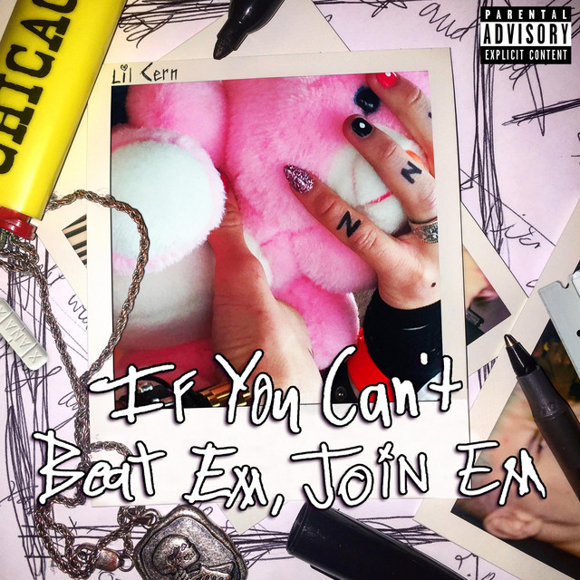 If You Can't Beat Em, Join Em cover art