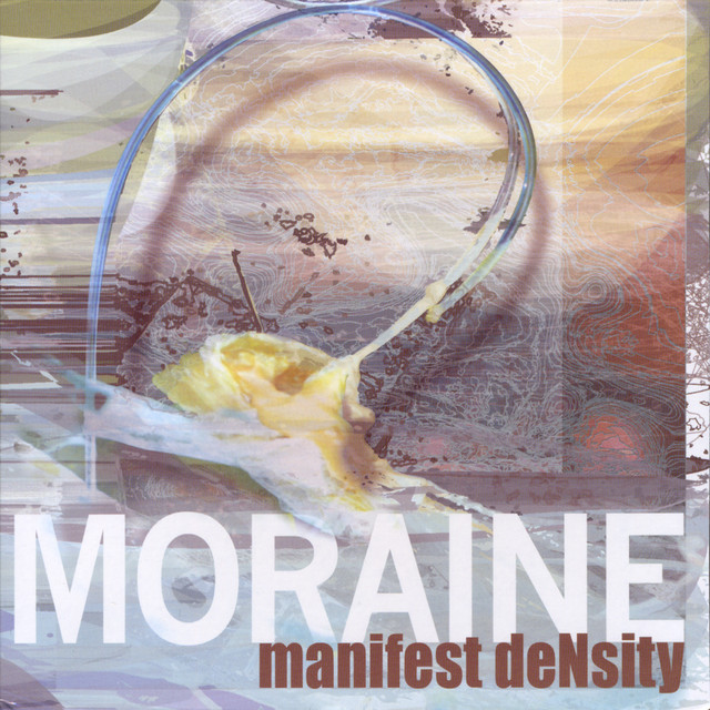 Manifest Density cover art