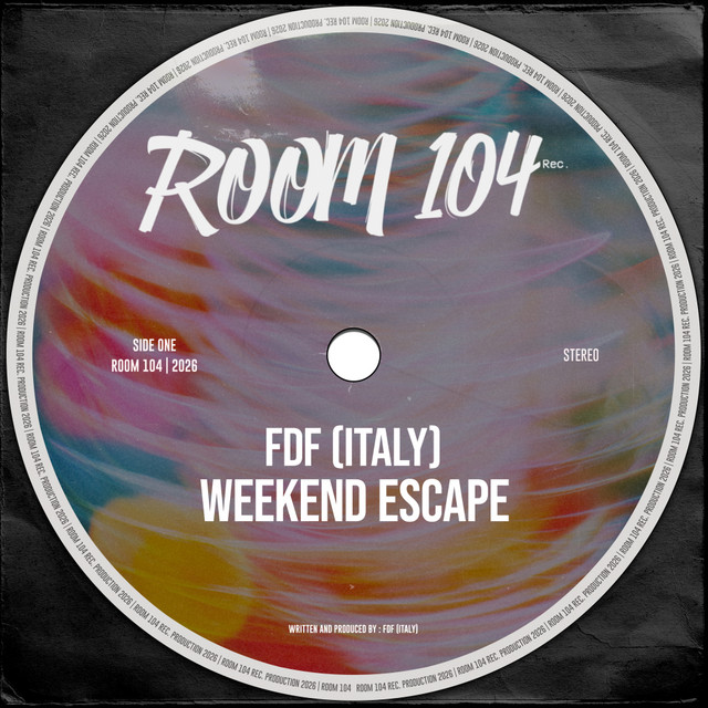 Weekend Escape cover