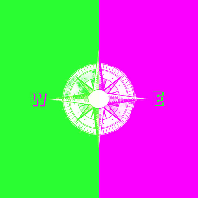 East & West cover