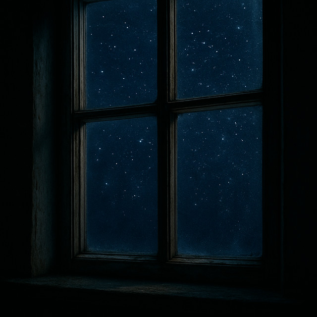 1 Ambient Night: Stars in the Window Frame cover art