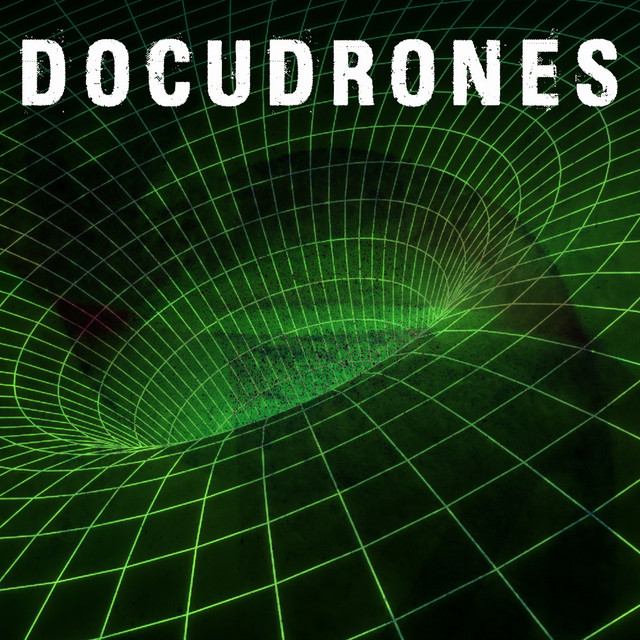 Docudrones cover art
