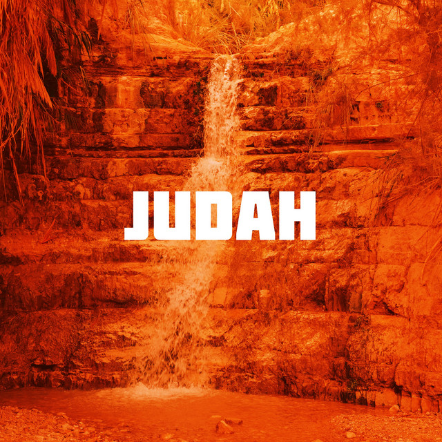 Judah cover art