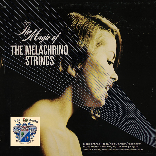 The Magic of Melachrino Strings cover art