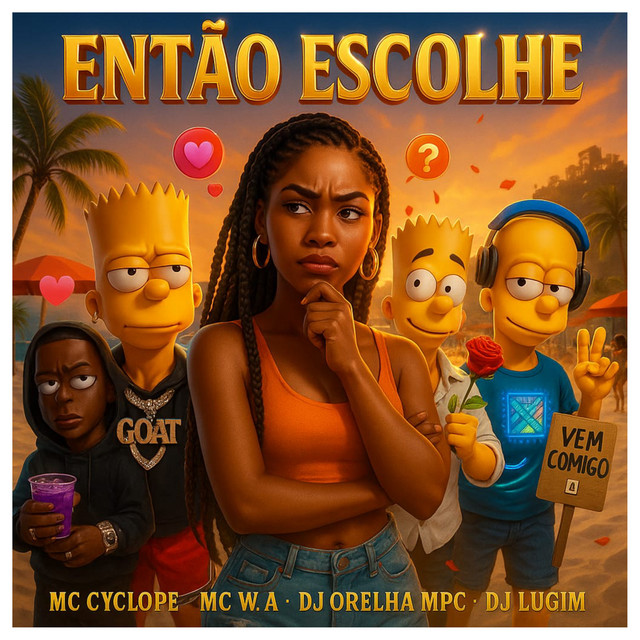 Então Escolhe