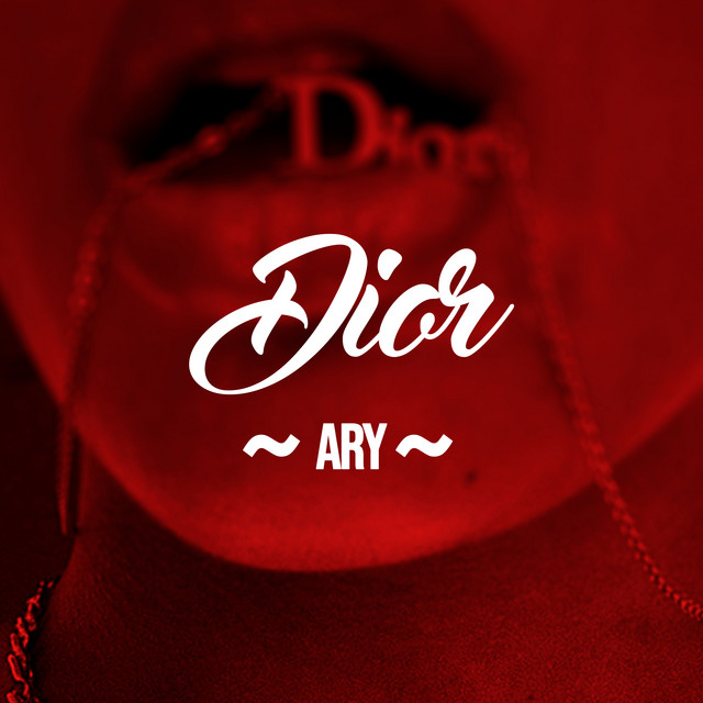Dior cover art