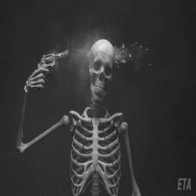 My final message cover art