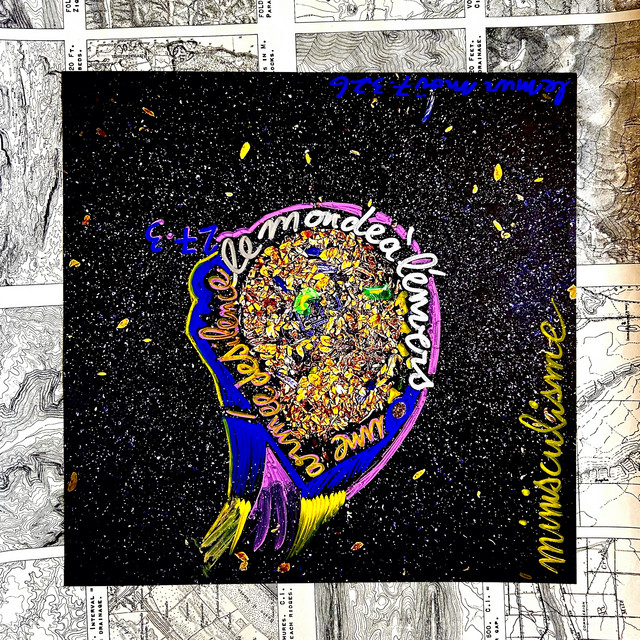 Cover du titre le blé