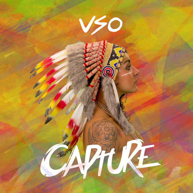 Capture 1 cover art