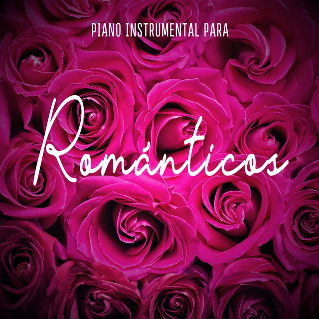Piano Instrumental Para Románticos cover art