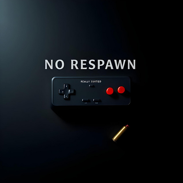 Обкладинка: No Respawn — Vchas