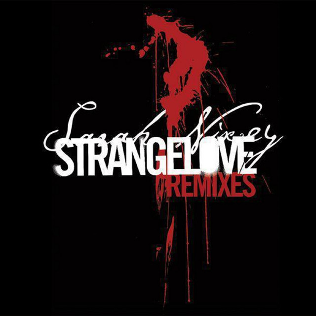 Strangelove Remixes cover art