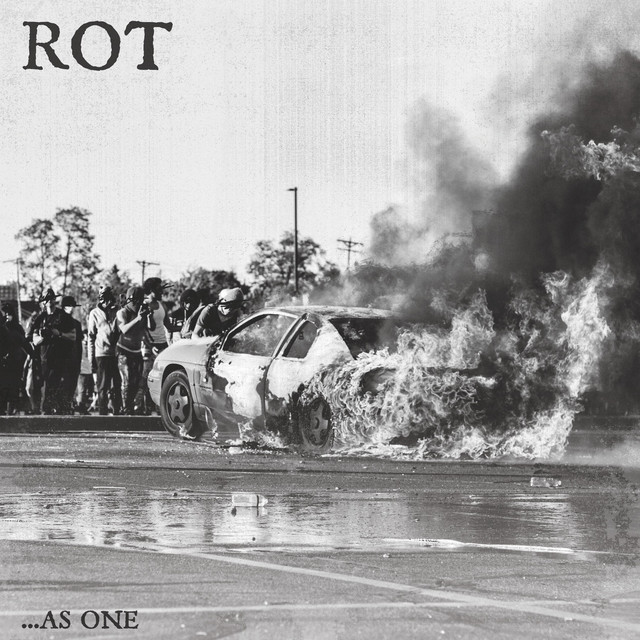 ...As One cover art