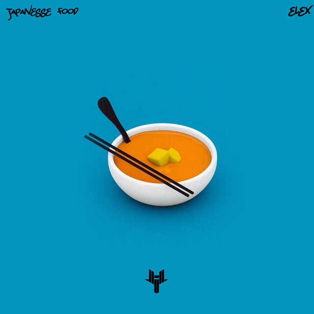 Обкладинка: Japanesse Food — ELEX