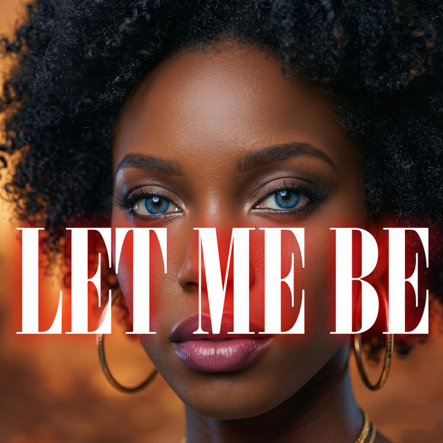 Album cover for LET ME BE (New Version) by The Second Voice Official