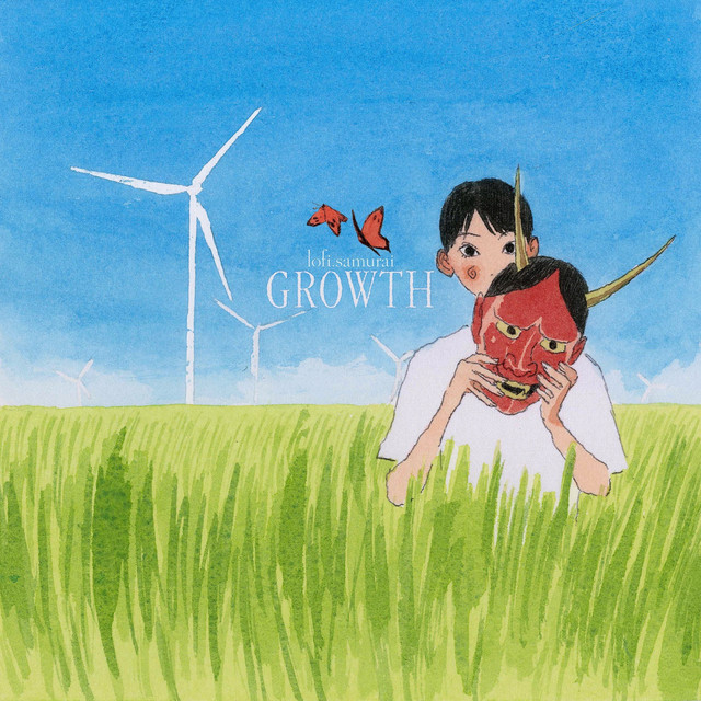 lofi.samurai, potsu – daffodil dreams