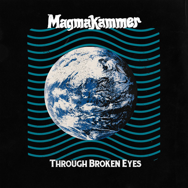 Through Broken Eyes cover