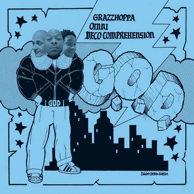 G.O.D. - EP by DJ Grazzhoppa | Spotify