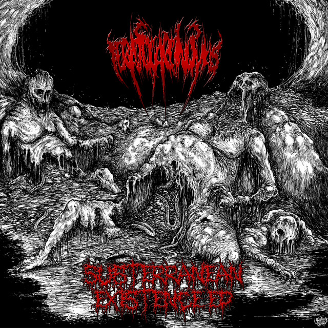 Subterranean Existence EP cover