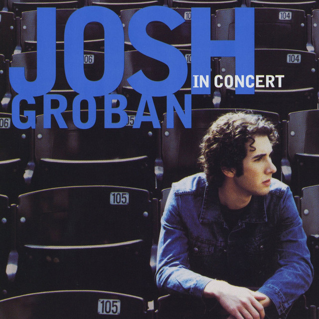 ジョシュ・グローバン Josh Groban In Concert DVD+CD Groban In Concert ジョシュ・グローバン DVD+CD Josh