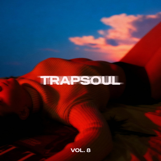 TRAPSOUL, Vol. 8 cover art