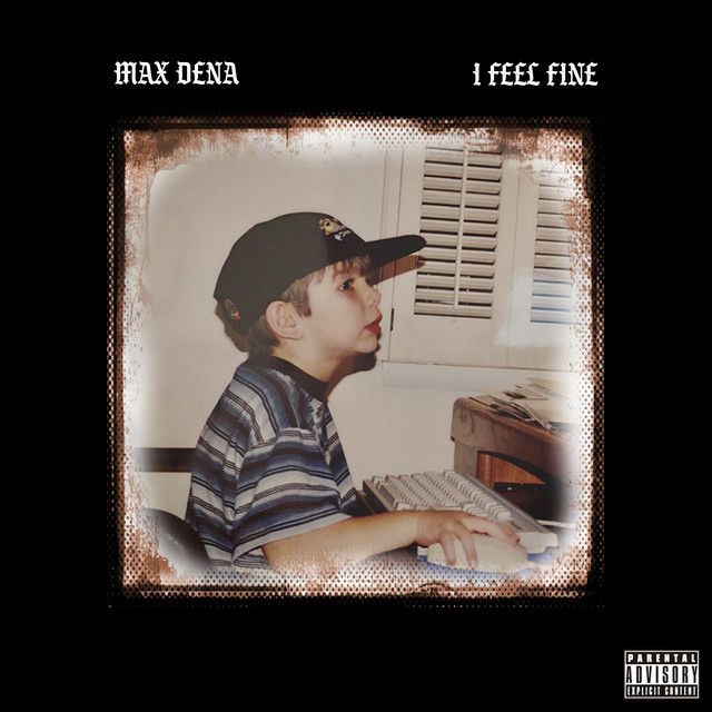 I Feel Fine cover art