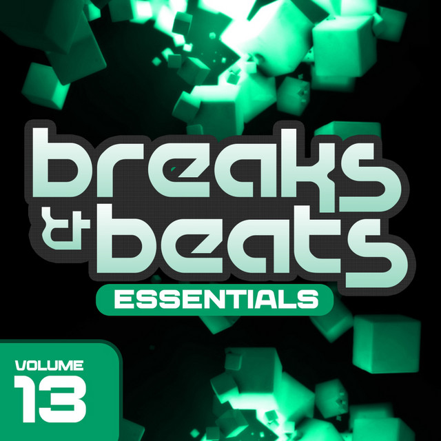 Breaks & Beats Essentials Vol. 13 cover art