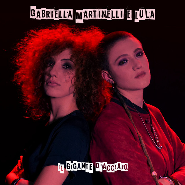 Il gigante d'acciaio cover