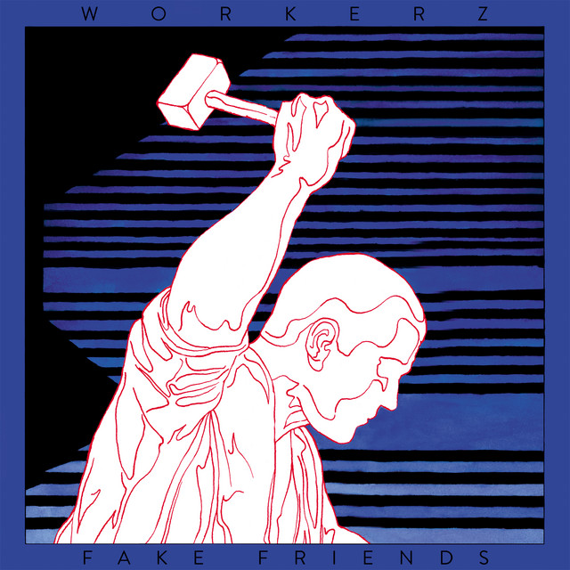 Fake Friends cover art