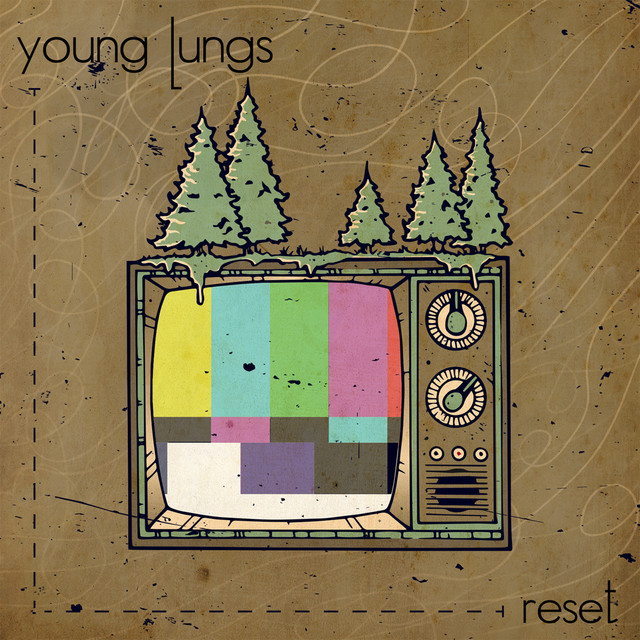 Reset cover art