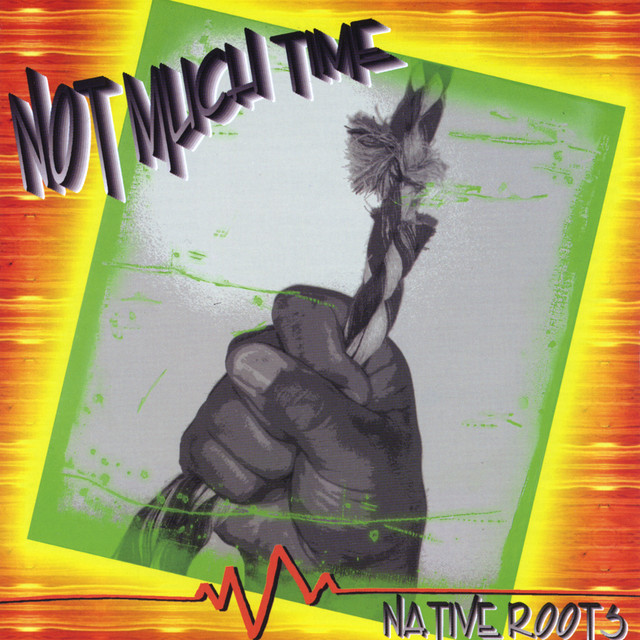 Not Much Time cover art