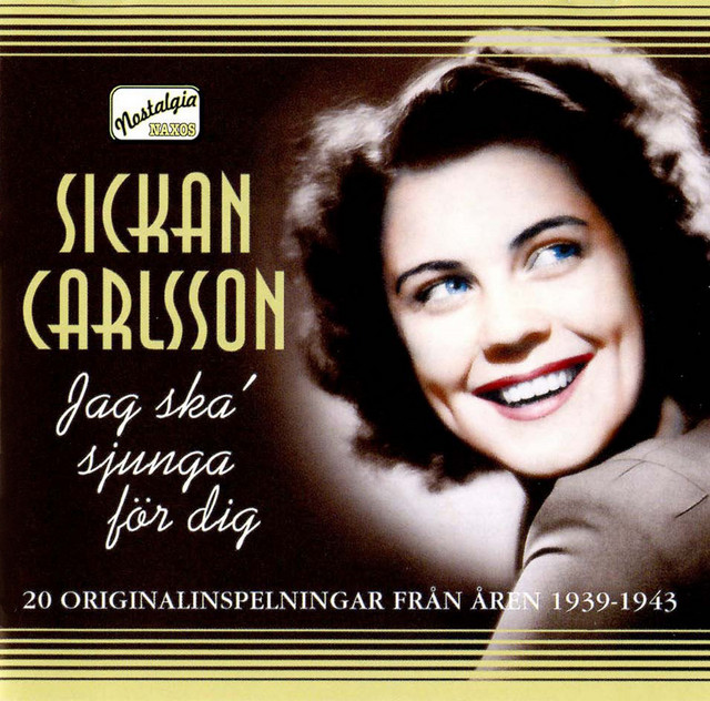 Jag Ska' Sjunga For Dig