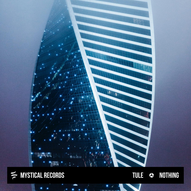Nothing cover art