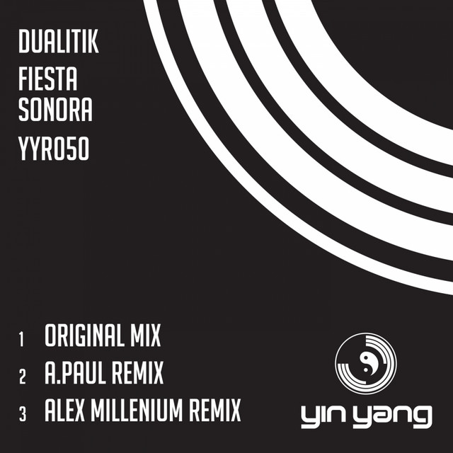 Fiesta Sonora cover art