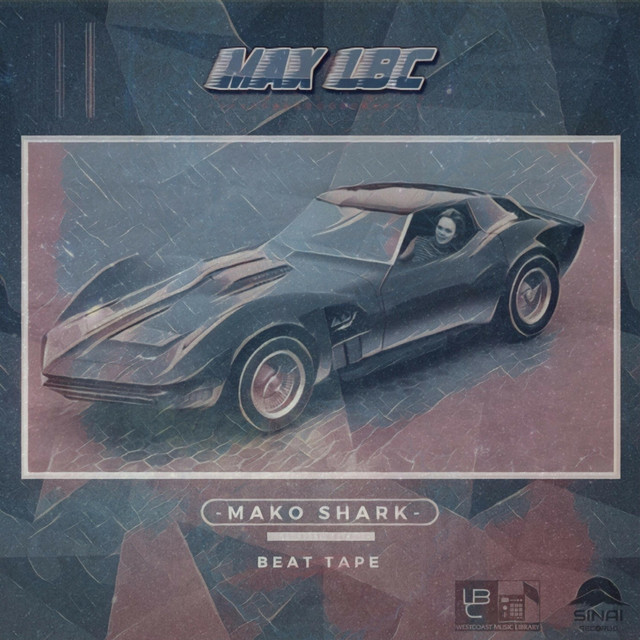 Mako Shark Beat Tape cover art