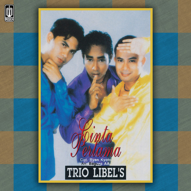 Cinta Pertama cover art