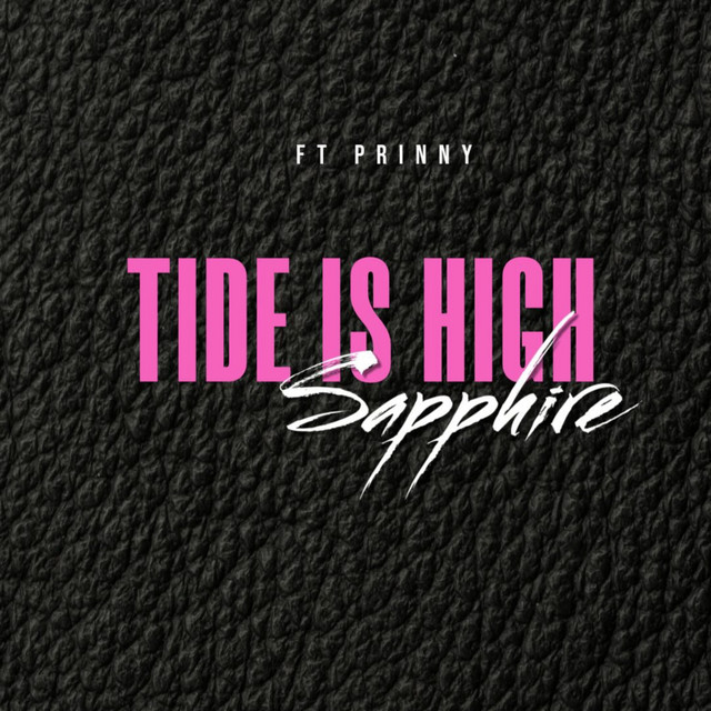 The Tide Is High