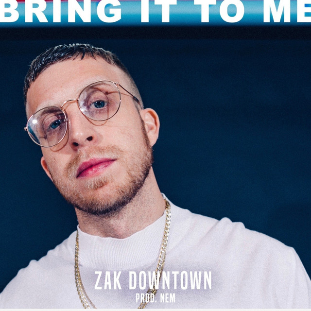 Bring It to Me cover