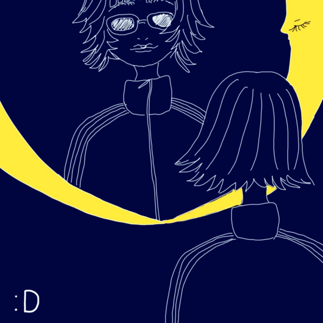 :D cover art