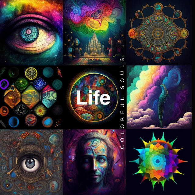 Life cover art